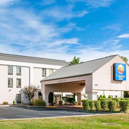 Comfort Inn Oxford - University Area Exterior foto