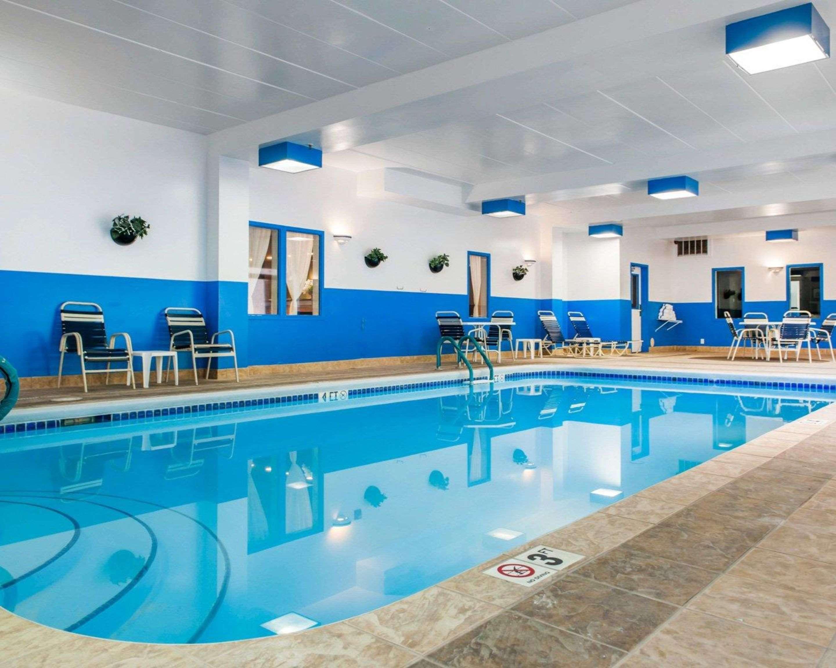 Comfort Inn Oxford - University Area Exterior foto
